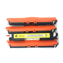 Compatible CE312A Best Price Wholesale Toner Cartridge for CP1025/M175 laserjet printer